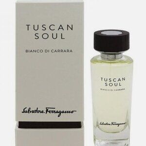 Salvatore Ferragamo Tuscan Soul Bianco Di Carrara EDP Women 2.5 oz NEW in box